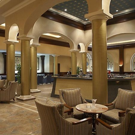 재즈 미라벨 리조트 샤름 엘 셰이크 레스토랑 사진 The lobby of the hotel