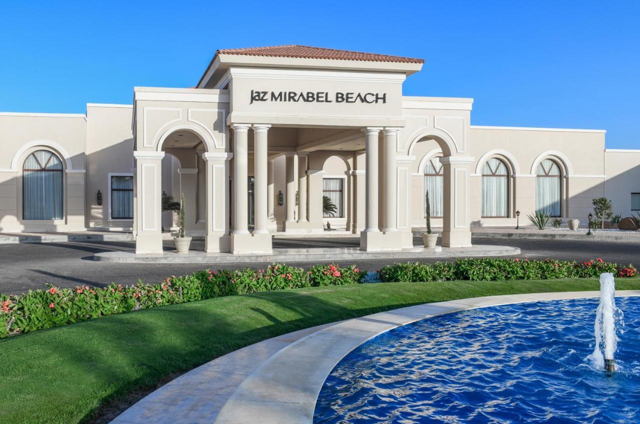 재즈 미라벨 리조트 샤름 엘 셰이크 외부 사진 Mirabel Beach