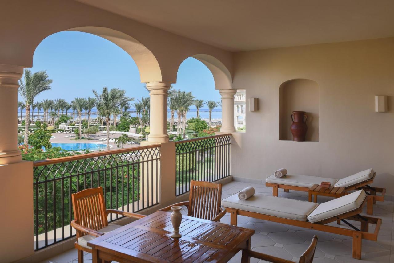 재즈 미라벨 리조트 샤름 엘 셰이크 외부 사진 The Westin Resort Marina El Alamein