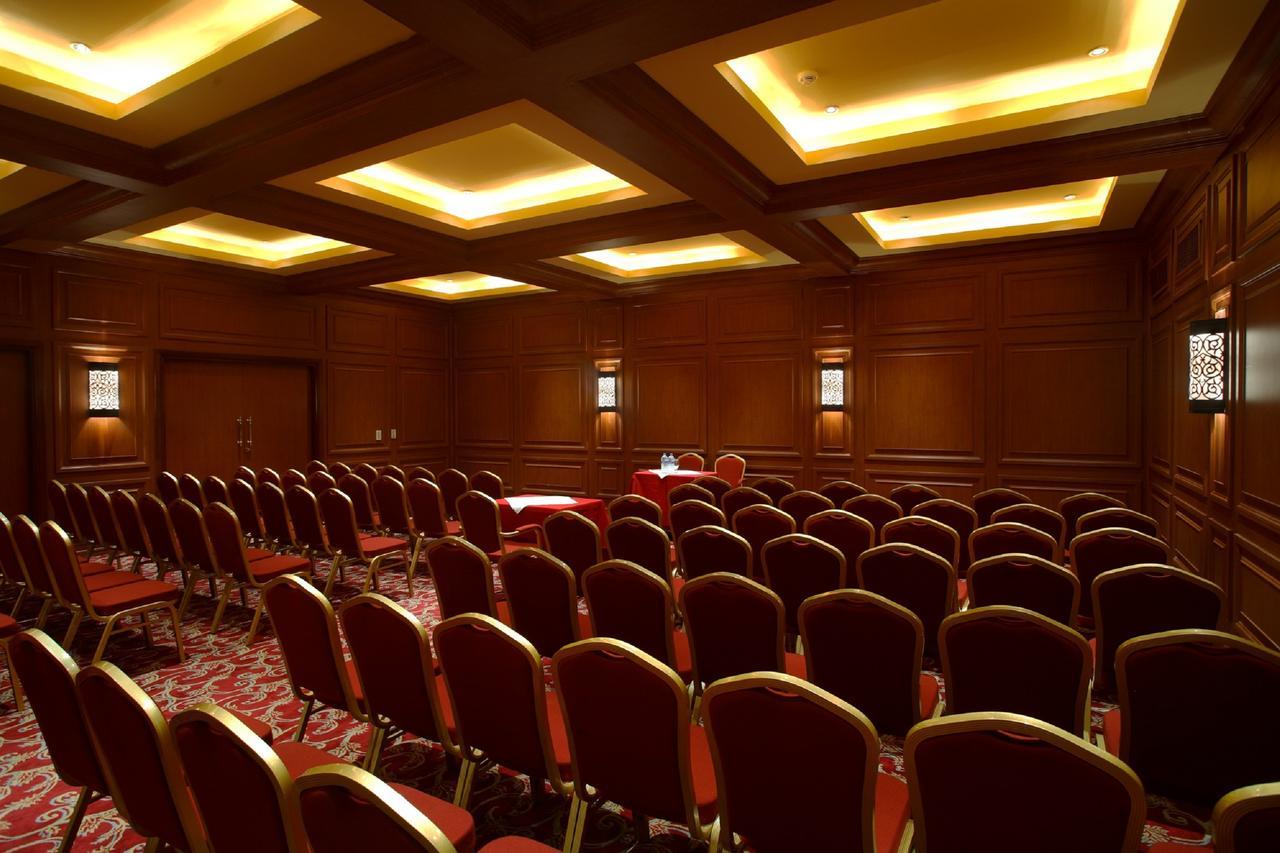 재즈 미라벨 리조트 샤름 엘 셰이크 외부 사진 The conference room of the hotel