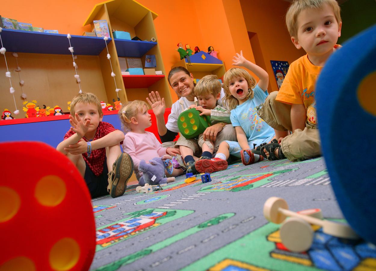 재즈 미라벨 리조트 샤름 엘 셰이크 외부 사진 A nursery school in Germany