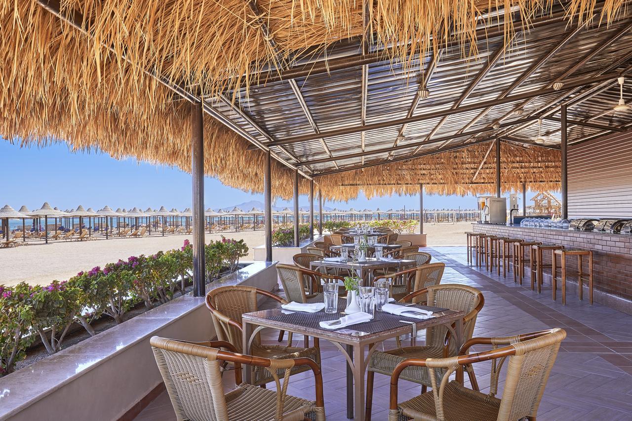 재즈 미라벨 리조트 샤름 엘 셰이크 외부 사진 The Beach Club