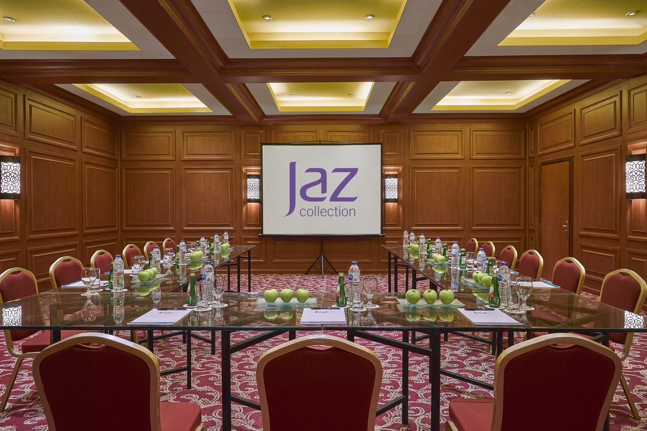 재즈 미라벨 리조트 샤름 엘 셰이크 외부 사진 Meeting room at the hotel