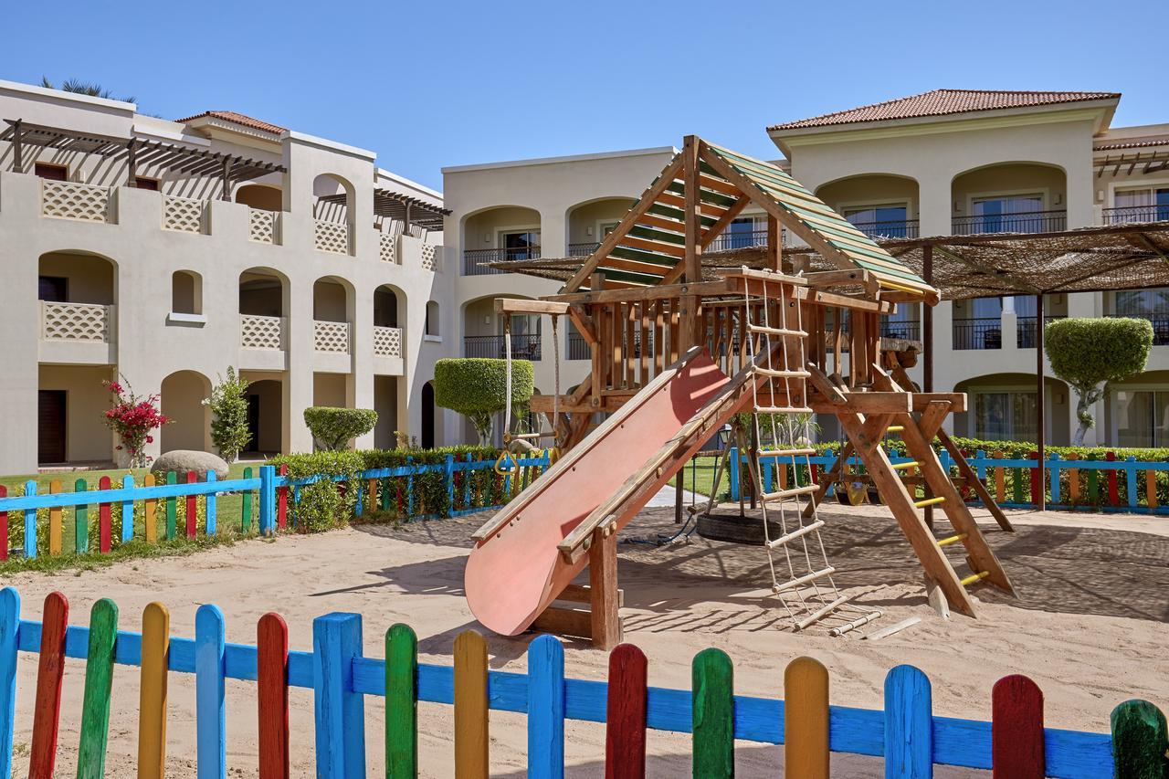 재즈 미라벨 리조트 샤름 엘 셰이크 외부 사진 Playground at the resort