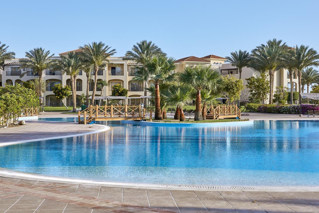재즈 미라벨 리조트 샤름 엘 셰이크 외부 사진 Hilton Sharm El Sheikh Resort