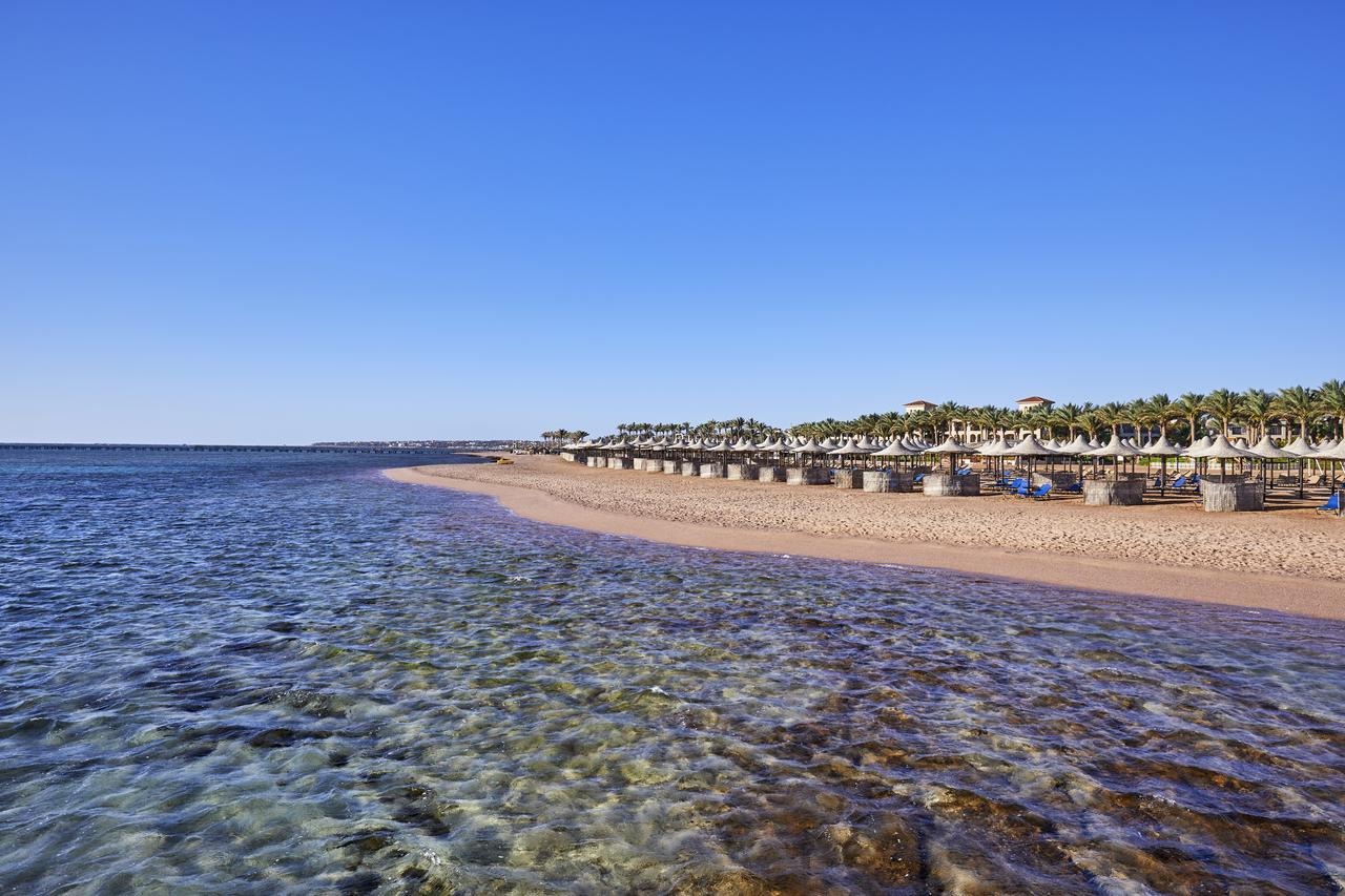 재즈 미라벨 리조트 샤름 엘 셰이크 외부 사진 El Alamein beach