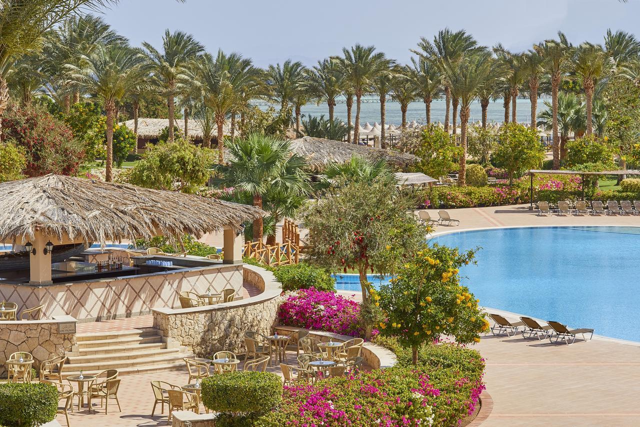 재즈 미라벨 리조트 샤름 엘 셰이크 외부 사진 Hilton Sharm El-Sheikh Resort