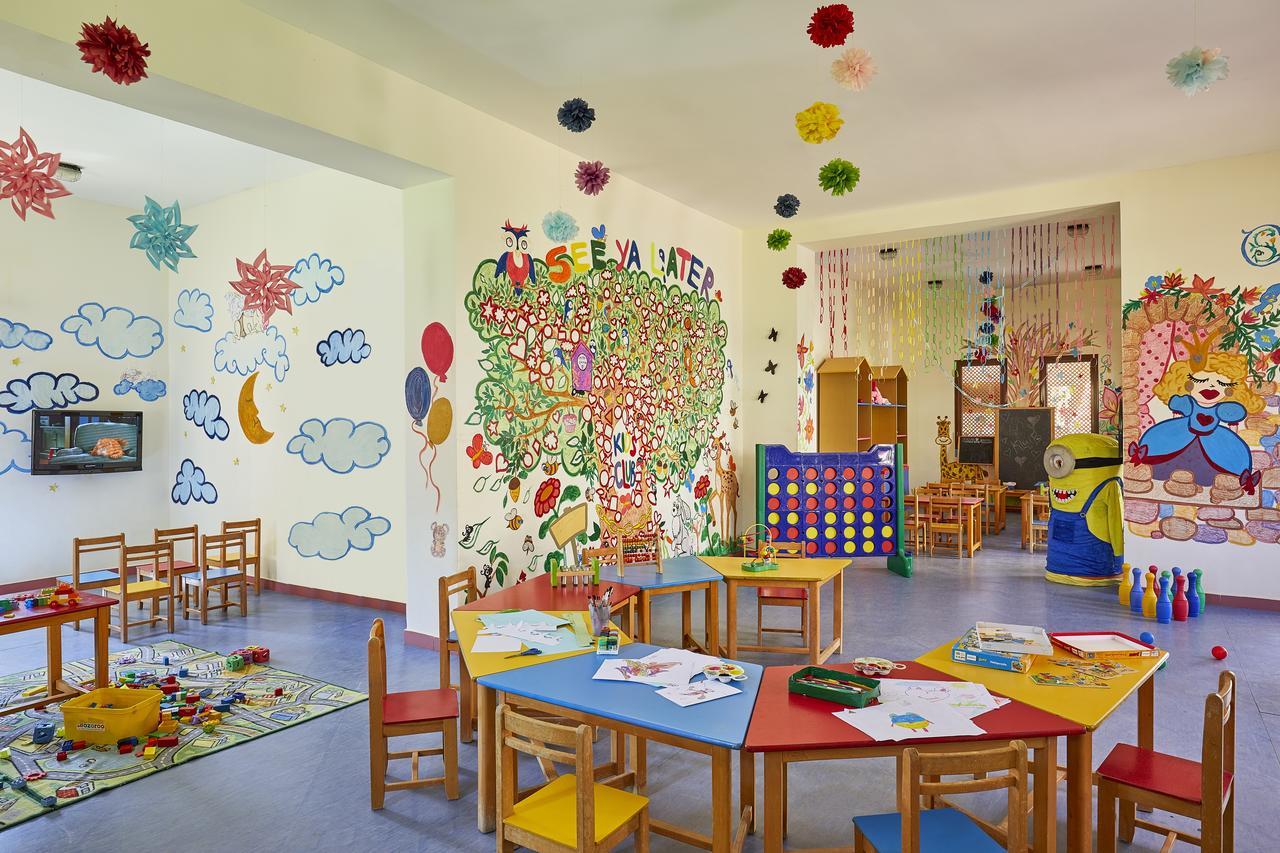 재즈 미라벨 리조트 샤름 엘 셰이크 외부 사진 A nursery classroom