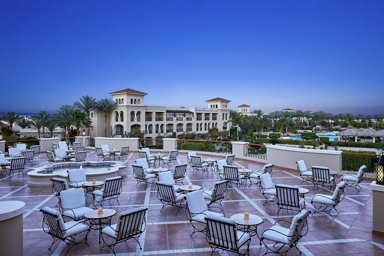 재즈 미라벨 리조트 샤름 엘 셰이크 외부 사진 The Westin Desert Resort Villas