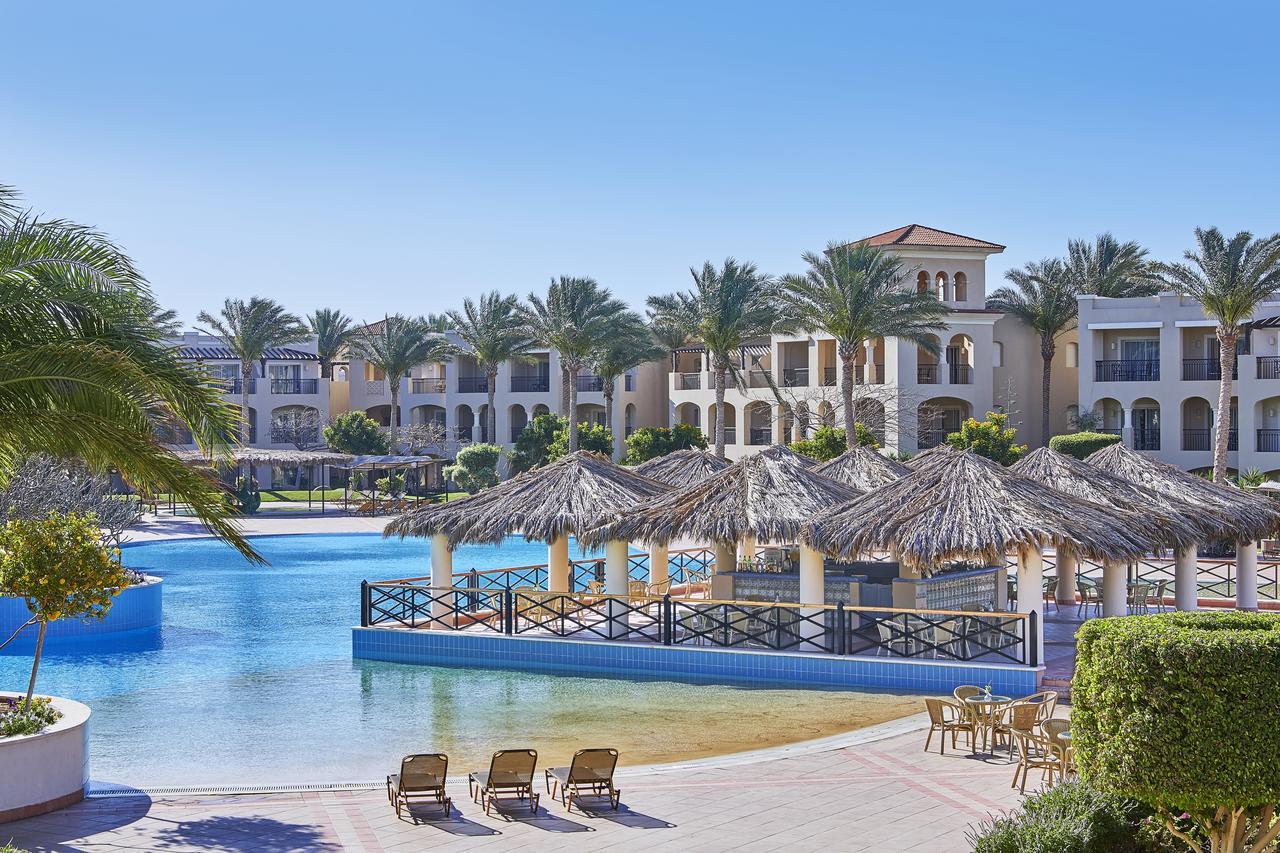 재즈 미라벨 리조트 샤름 엘 셰이크 외부 사진 Hilton Sharm El Sheikh Resort