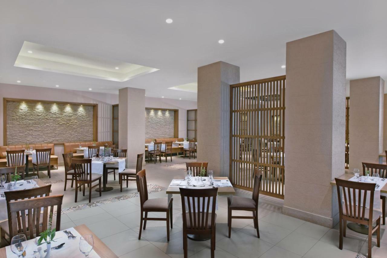 재즈 미라벨 리조트 샤름 엘 셰이크 외부 사진 The restaurant