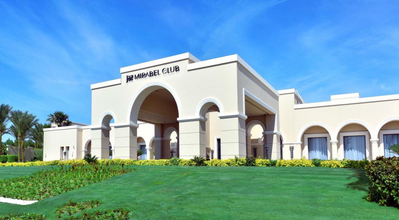재즈 미라벨 리조트 샤름 엘 셰이크 외부 사진 Club House