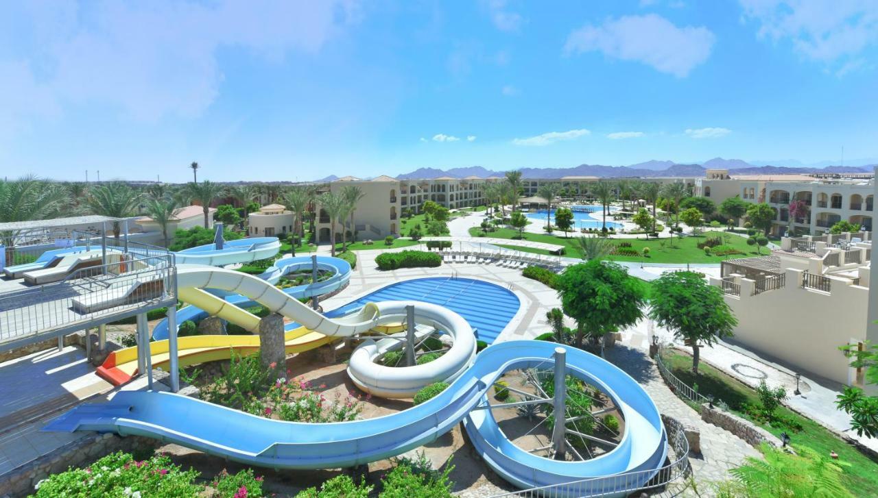 재즈 미라벨 리조트 샤름 엘 셰이크 외부 사진 Aqua Park